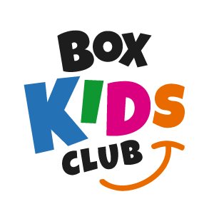 Box Kids Club Logo Selo
